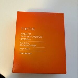 TIRTIR Mask Fit AI Filter Cushion 17N Vanilla